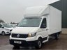 USED 2019 19 VOLKSWAGEN CRAFTER 2.0 TDI CR35 Startline FWD LWB Euro 6 (s/s) 2dr 1 YEARS MOT, GOOD VALUE LUTON