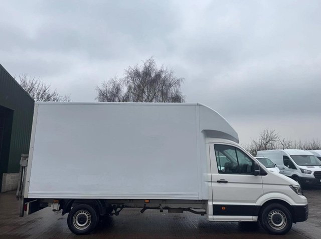 View our VOLKSWAGEN CRAFTER