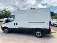 USED 2018 18 IVECO DAILY 2.3 TD 12V 35S 3520 (Business) L2 5dr BIG SPEC, VERY CLEAN, VALUE