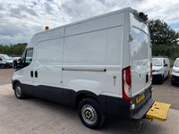 USED 2018 18 IVECO DAILY 2.3 TD 12V 35S 3520 (Business) L2 5dr BIG SPEC, VERY CLEAN, VALUE