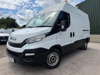 USED 2018 18 IVECO DAILY 2.3 TD 12V 35S 3520 (Business) L2 5dr BIG SPEC, VERY CLEAN, VALUE