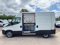 USED 2018 18 IVECO DAILY 2.3 TD 12V 35S 3520 (Business) L2 5dr BIG SPEC, VERY CLEAN, VALUE
