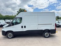 USED 2018 18 IVECO DAILY 2.3 TD 12V 35S 3520 (Business) L2 5dr BIG SPEC, VERY CLEAN, VALUE