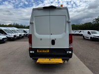 USED 2018 18 IVECO DAILY 2.3 TD 12V 35S 3520 (Business) L2 5dr BIG SPEC, VERY CLEAN, VALUE