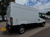 USED 2018 18 IVECO DAILY 2.3 TD 12V 35S 3520 (Business) L2 5dr BIG SPEC, VERY CLEAN, VALUE