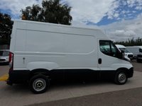 USED 2018 18 IVECO DAILY 2.3 TD 12V 35S 3520 (Business) L2 5dr BIG SPEC, VERY CLEAN, VALUE