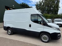 USED 2018 18 IVECO DAILY 2.3 TD 12V 35S 3520 (Business) L2 5dr BIG SPEC, VERY CLEAN, VALUE
