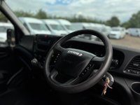 USED 2018 18 IVECO DAILY 2.3 TD 12V 35S 3520 (Business) L2 5dr BIG SPEC, VERY CLEAN, VALUE