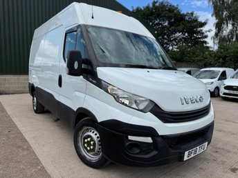 2018 IVECO DAILY
