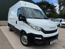 USED 2018 18 IVECO DAILY 2.3 TD 12V 35S 3520 (Business) L2 5dr BIG SPEC, VERY CLEAN, VALUE