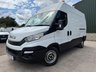 USED 2018 18 IVECO DAILY 2.3 TD 12V 35S 3520 (Business) L2 5dr BIG SPEC, VERY CLEAN, VALUE