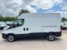 USED 2018 18 IVECO DAILY 2.3 TD 12V 35S 3520 (Business) L2 5dr BIG SPEC, VERY CLEAN, VALUE