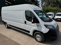 USED 2020 70 FIAT DUCATO 2.3 MultiJetII 35 Tecnico L H2 Euro 6 5dr FULLY FUNCTIONAL FRIDGE VAN
