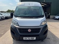 USED 2020 70 FIAT DUCATO 2.3 MultiJetII 35 Tecnico L H2 Euro 6 5dr FULLY FUNCTIONAL FRIDGE VAN