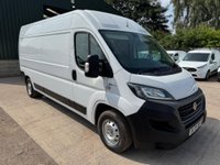 USED 2020 70 FIAT DUCATO 2.3 MultiJetII 35 Tecnico L H2 Euro 6 5dr FULLY FUNCTIONAL FRIDGE VAN