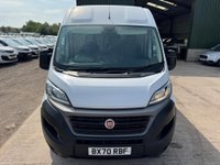 USED 2020 70 FIAT DUCATO 2.3 MultiJetII 35 Tecnico L H2 Euro 6 5dr FULLY FUNCTIONAL FRIDGE VAN