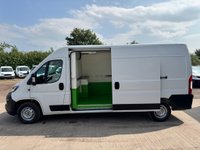 USED 2020 70 FIAT DUCATO 2.3 MultiJetII 35 Tecnico L H2 Euro 6 5dr FULLY FUNCTIONAL FRIDGE VAN