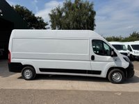 USED 2020 70 FIAT DUCATO 2.3 MultiJetII 35 Tecnico L H2 Euro 6 5dr FULLY FUNCTIONAL FRIDGE VAN