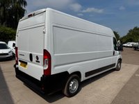 USED 2020 70 FIAT DUCATO 2.3 MultiJetII 35 Tecnico L H2 Euro 6 5dr FULLY FUNCTIONAL FRIDGE VAN