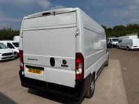USED 2020 70 FIAT DUCATO 2.3 MultiJetII 35 Tecnico L H2 Euro 6 5dr FULLY FUNCTIONAL FRIDGE VAN