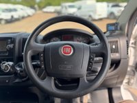 USED 2020 70 FIAT DUCATO 2.3 MultiJetII 35 Tecnico L H2 Euro 6 5dr FULLY FUNCTIONAL FRIDGE VAN
