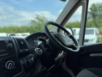 USED 2020 70 FIAT DUCATO 2.3 MultiJetII 35 Tecnico L H2 Euro 6 5dr FULLY FUNCTIONAL FRIDGE VAN