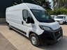 USED 2020 70 FIAT DUCATO 2.3 MultiJetII 35 Tecnico L H2 Euro 6 5dr FULLY FUNCTIONAL FRIDGE VAN