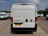 USED 2020 70 FIAT DUCATO 2.3 MultiJetII 35 Tecnico L H2 Euro 6 5dr FULLY FUNCTIONAL FRIDGE VAN