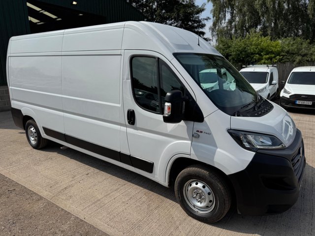 View our FIAT DUCATO