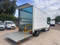 USED 2021 70 RENAULT MASTER 2.3 dCi 35 Business FWD LWB Euro 6 2dr INCREDIBLE BODY, LOW MILES