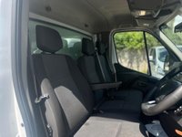 USED 2021 70 RENAULT MASTER 2.3 dCi 35 Business FWD LWB Euro 6 2dr INCREDIBLE BODY, LOW MILES