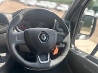 USED 2021 70 RENAULT MASTER 2.3 dCi 35 Business FWD LWB Euro 6 2dr INCREDIBLE BODY, LOW MILES