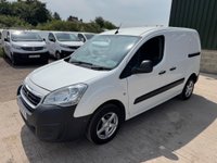 USED 2018 68 PEUGEOT PARTNER 1.6 BlueHDi 854 Professional L1 5dr 1 YEARS MOT, TOP SPEC, CLEAN