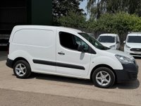 USED 2018 68 PEUGEOT PARTNER 1.6 BlueHDi 854 Professional L1 5dr 1 YEARS MOT, TOP SPEC, CLEAN