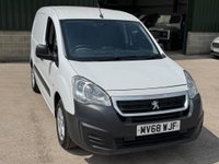 USED 2018 68 PEUGEOT PARTNER 1.6 BlueHDi 854 Professional L1 5dr 1 YEARS MOT, TOP SPEC, CLEAN