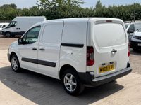 USED 2018 68 PEUGEOT PARTNER 1.6 BlueHDi 854 Professional L1 5dr 1 YEARS MOT, TOP SPEC, CLEAN