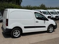 USED 2018 68 PEUGEOT PARTNER 1.6 BlueHDi 854 Professional L1 5dr 1 YEARS MOT, TOP SPEC, CLEAN