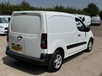 USED 2018 68 PEUGEOT PARTNER 1.6 BlueHDi 854 Professional L1 5dr 1 YEARS MOT, TOP SPEC, CLEAN