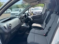 USED 2018 68 PEUGEOT PARTNER 1.6 BlueHDi 854 Professional L1 5dr 1 YEARS MOT, TOP SPEC, CLEAN