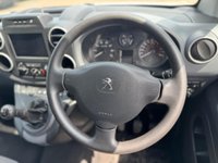 USED 2018 68 PEUGEOT PARTNER 1.6 BlueHDi 854 Professional L1 5dr 1 YEARS MOT, TOP SPEC, CLEAN