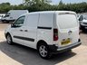 USED 2018 68 PEUGEOT PARTNER 1.6 BlueHDi 854 Professional L1 5dr 1 YEARS MOT, TOP SPEC, CLEAN