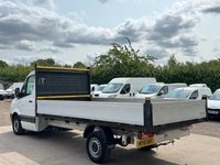 USED 2015 15 VOLKSWAGEN CRAFTER 2.0 TDI CR35 L2 2dr CLEAN, 1 YEARS MOT, LOW MILES