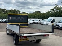 USED 2015 15 VOLKSWAGEN CRAFTER 2.0 TDI CR35 L2 2dr CLEAN, 1 YEARS MOT, LOW MILES