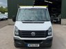 USED 2015 15 VOLKSWAGEN CRAFTER 2.0 TDI CR35 L2 2dr CLEAN, 1 YEARS MOT, LOW MILES