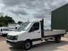 USED 2015 15 VOLKSWAGEN CRAFTER 2.0 TDI CR35 L2 2dr CLEAN, 1 YEARS MOT, LOW MILES