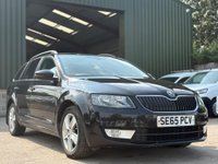 USED 2016 65 SKODA OCTAVIA 2.0 TDI SE Euro 6 (s/s) 5dr 