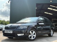 USED 2016 65 SKODA OCTAVIA 2.0 TDI SE Euro 6 (s/s) 5dr 