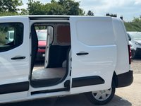 USED 2021 71 PEUGEOT PARTNER 1.5 BlueHDi 950 Professional Premium Long Panel Van LWB Euro 6 6dr 1 OWNER, 1 YEARS MOT, TOP SPEC