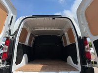 USED 2021 71 PEUGEOT PARTNER 1.5 BlueHDi 950 Professional Premium Long Panel Van LWB Euro 6 6dr 1 OWNER, 1 YEARS MOT, TOP SPEC