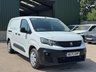 USED 2021 71 PEUGEOT PARTNER 1.5 BlueHDi 950 Professional Premium Long Panel Van LWB Euro 6 6dr 1 OWNER, 1 YEARS MOT, TOP SPEC